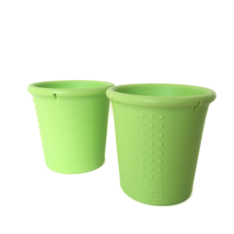 Gosili Silikids Silicone Cups 2pk - 8OZ