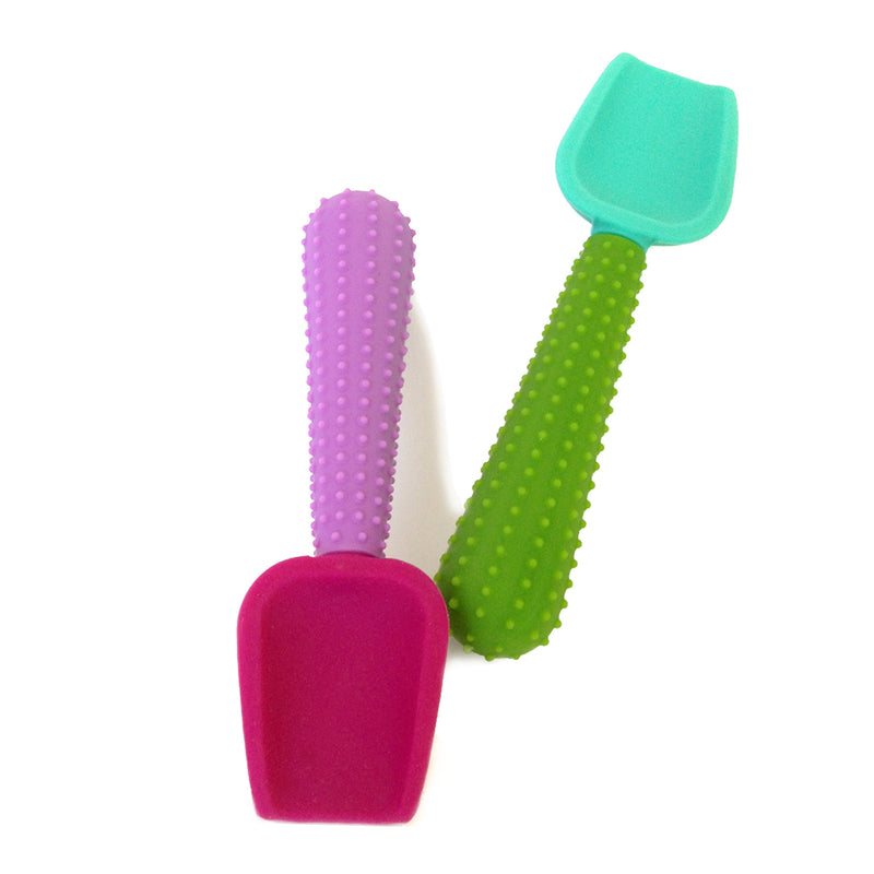 Gosili SSilikids Silicone Spoon 2pk