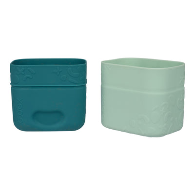 *NEW* b.box silicone snack cup