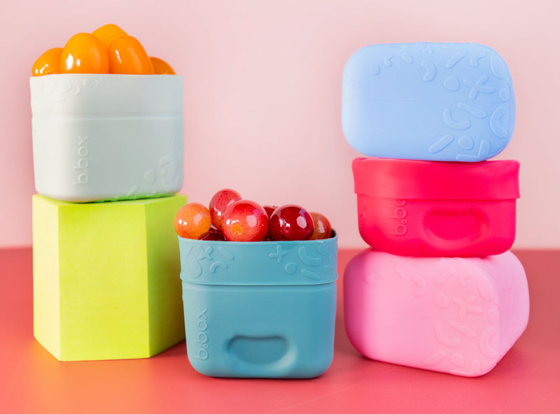 *NEW* b.box silicone snack cup