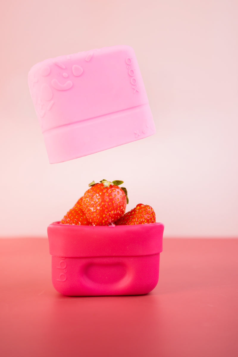 *NEW* b.box silicone snack cup