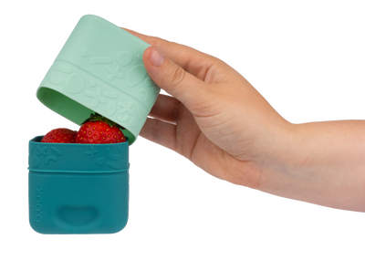 *NEW* b.box silicone snack cup