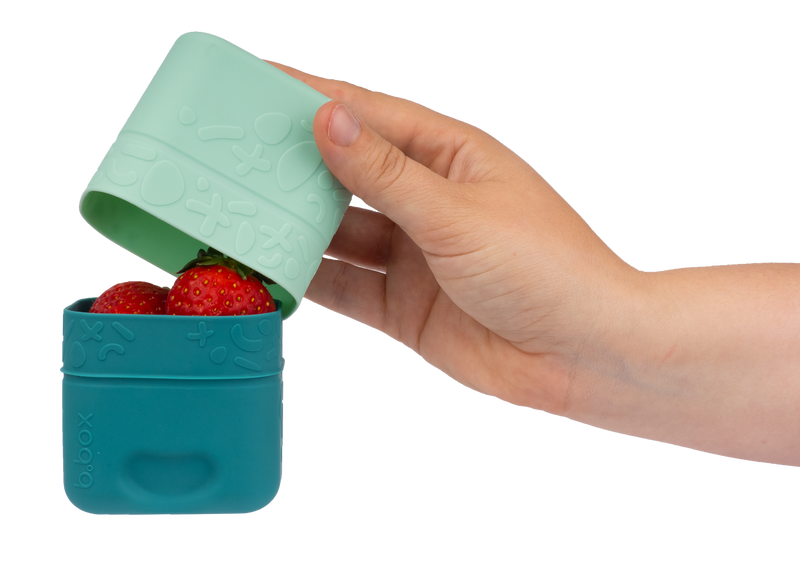 *NEW* b.box silicone snack cup