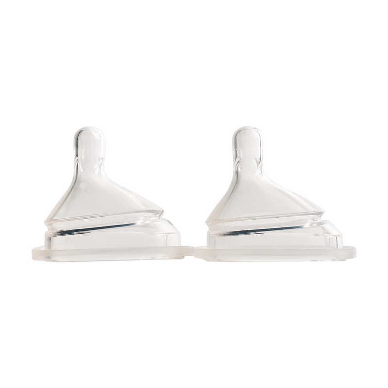 Hegen Teat Slow Flow, 2-Pack