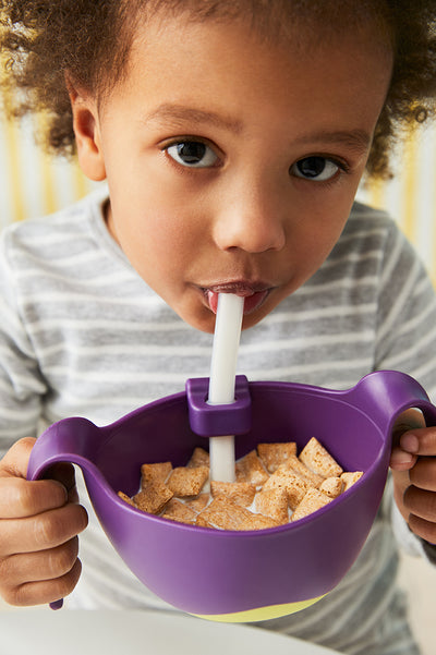 b.box bowl XL and straw