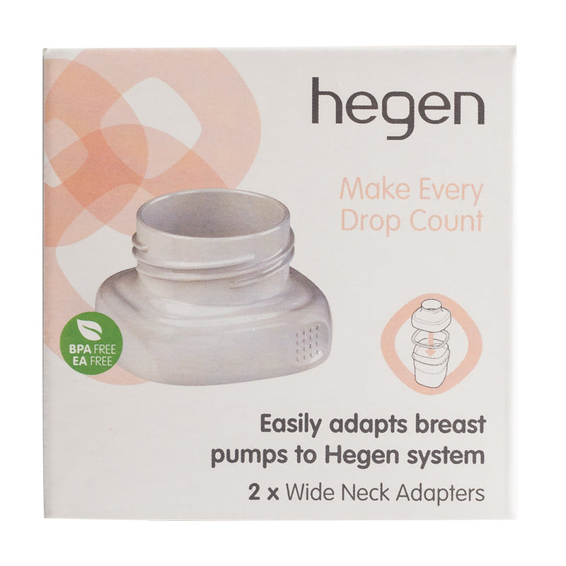 Hegen PCTO Standard Neck Adapter, 2-­Pack