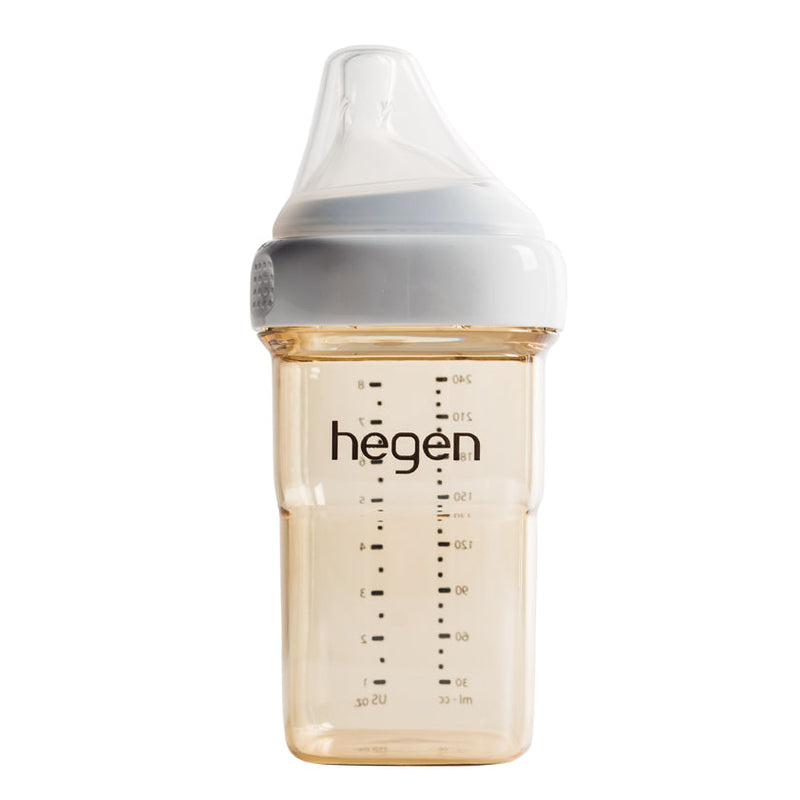 Hegen PCTO 240ml Feeding Bottle PPSU