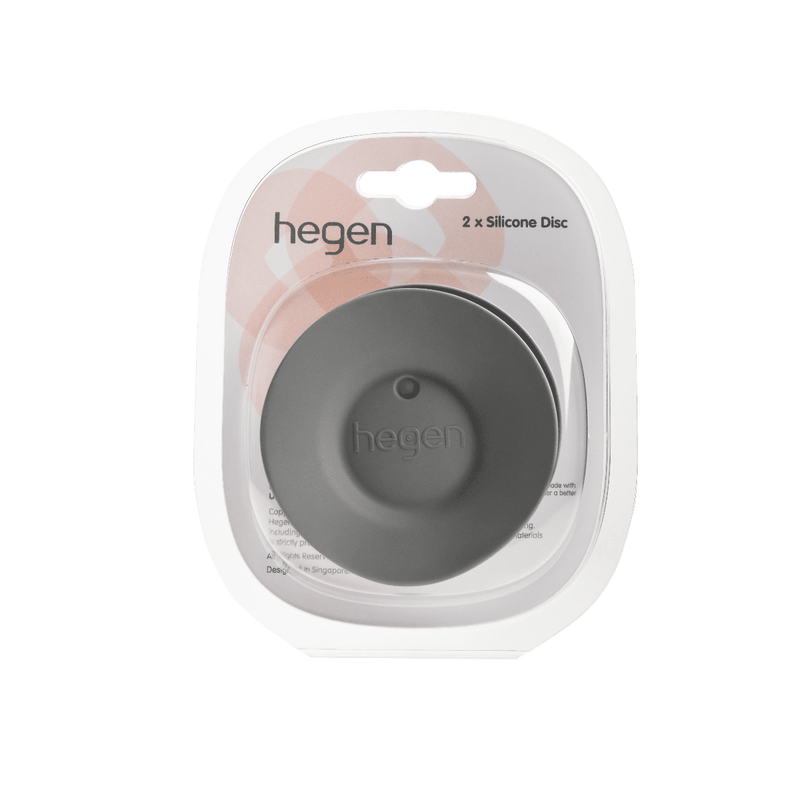 *NEW* Hegen Silicone Disc (2-Pack)