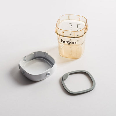 Hegen PCTO 150ml Breast Milk Storage PPSU (4 pack)