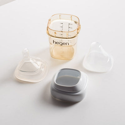 Hegen PCTO 150ml Feeding Bottle PPSU (2-pack)