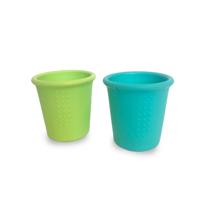 Gosili Silikids Silicone Cups 2pk - 8OZ