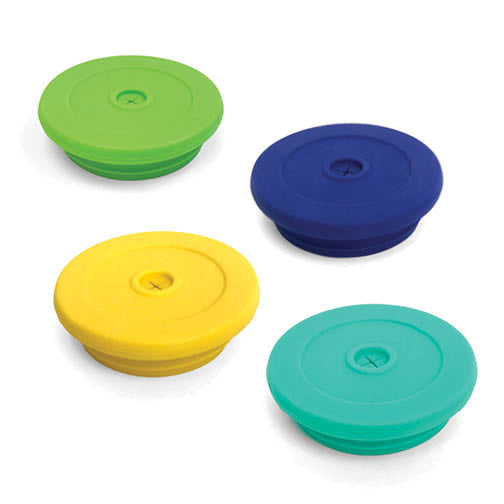 Gosili Silicone Straw Tops