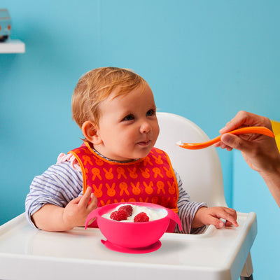 b.box silicone first feeding set